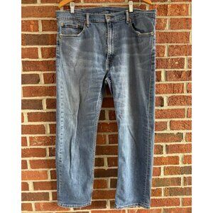 Levi’s 505 Regular Fit Jeans 40x30 Classic Denim